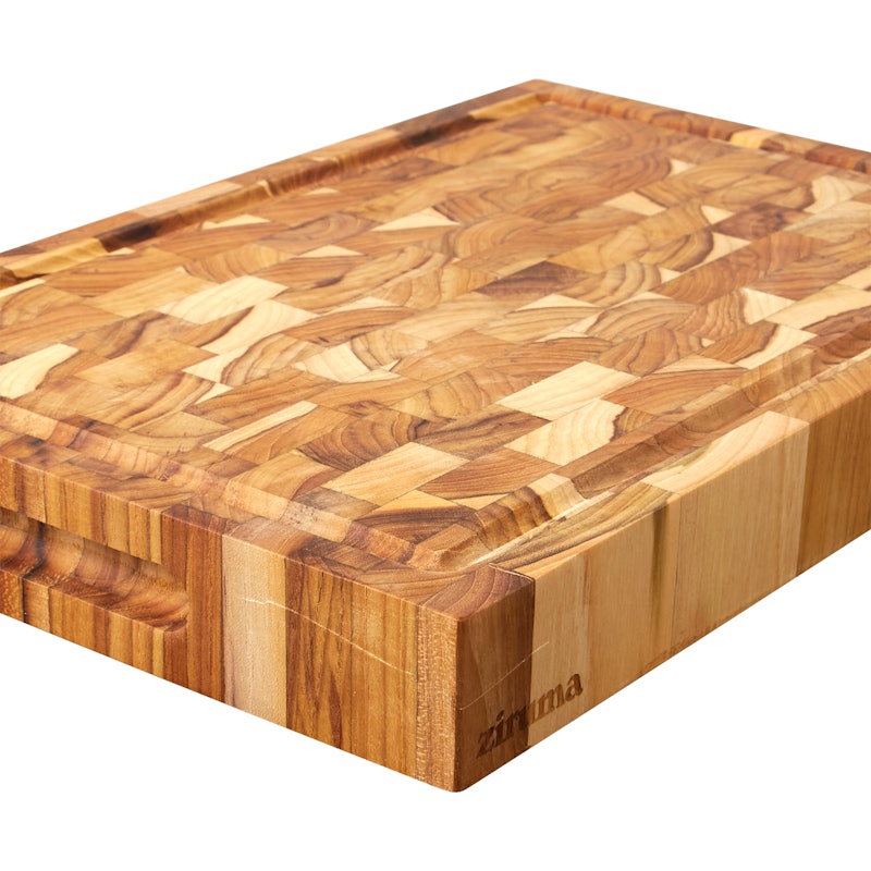 End-Grain Cutting Board 2