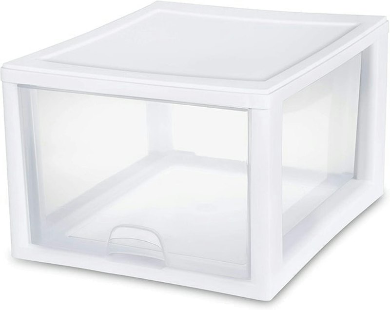 Stacking Drawer 1