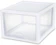 Sterilite Stacking Drawer 1