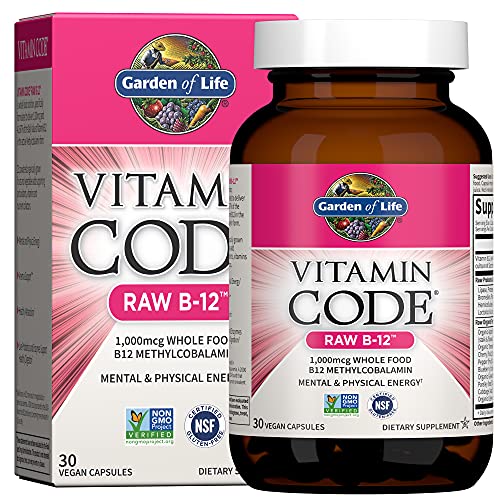 10 Best Vitamin B12 Supplements  [Registered Dietitian-Reviewed Buying Guide] 1