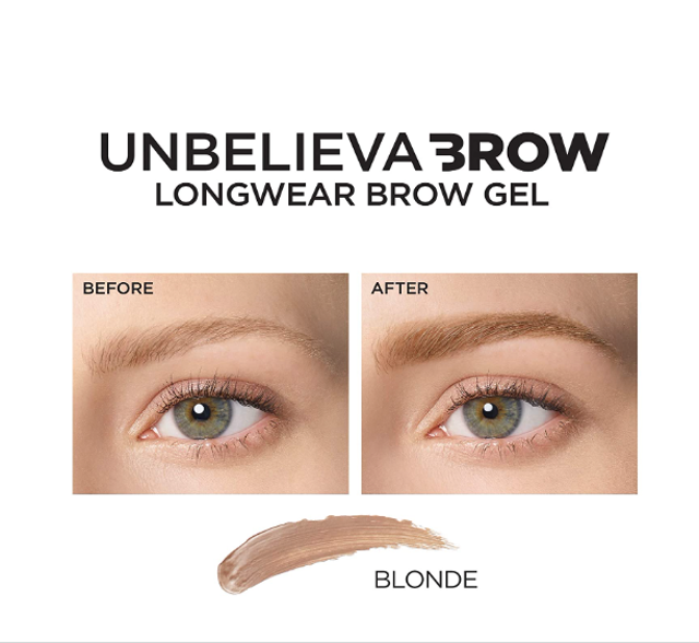 Unbelieva-Brow Tinted Brow Gel 3