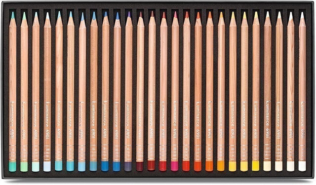 Caran d’Ache Luminance (76 Count) 2