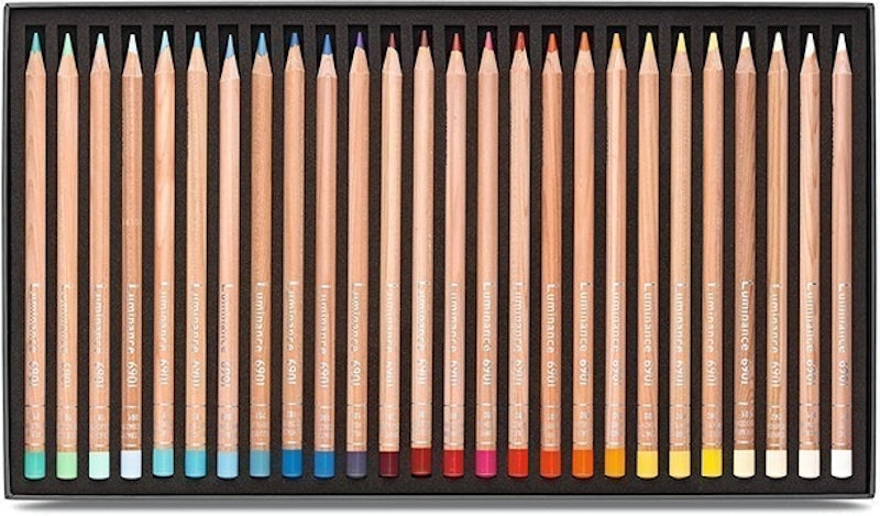 Caran d’Ache Luminance (76 Count) 2