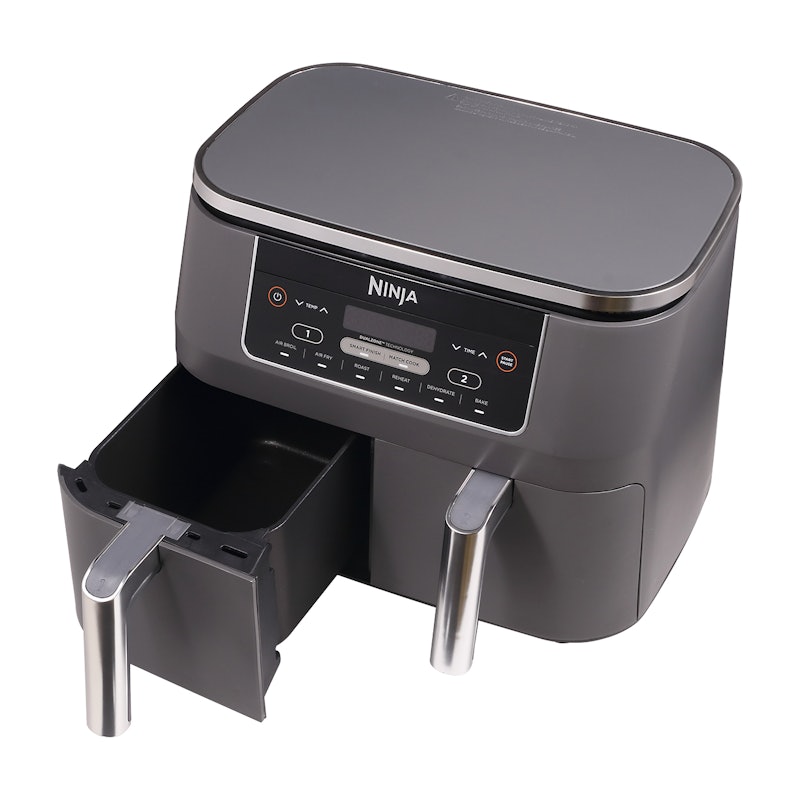Foodi XL 2-Basket Air Fryer 2