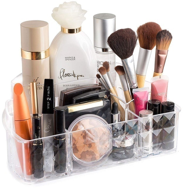 10 Best Makeup Organizers in 2022 (IKEA, Matein, and More) 4