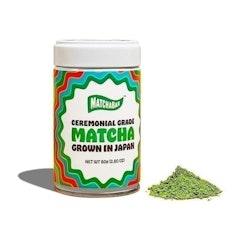 Ceremonial Grade Matcha Green Tea