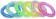 Maberry Tech Direct Stretchy Coil Sensory Bracelets 1