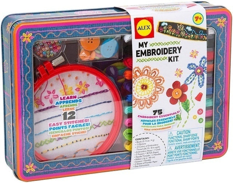 My Embroidery Kit 1