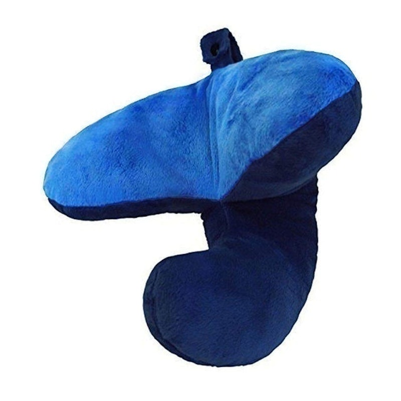 Chin Supporting Travel Pillow 1