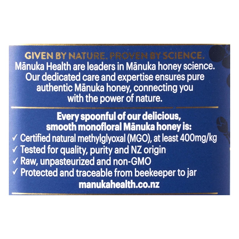 Manuka Honey 4