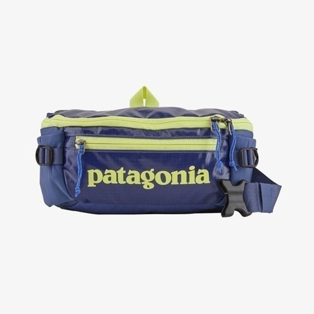 Black Hole Waist Pack 1