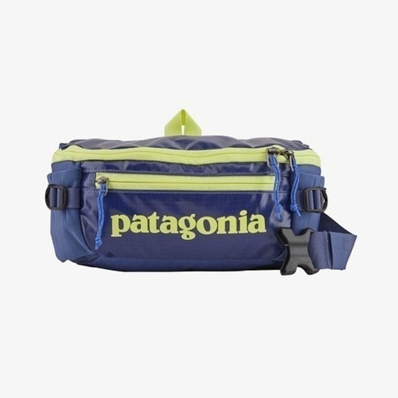 Black Hole Waist Pack 1