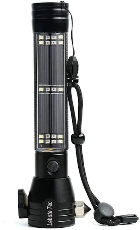 Lebote Multi-function Flashlight 1