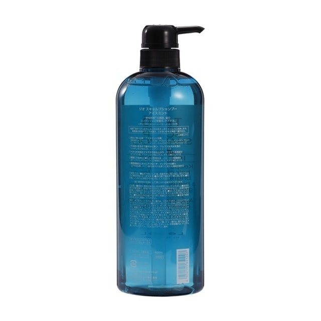 THEO Scalp Shampoo - Ice Mint 2