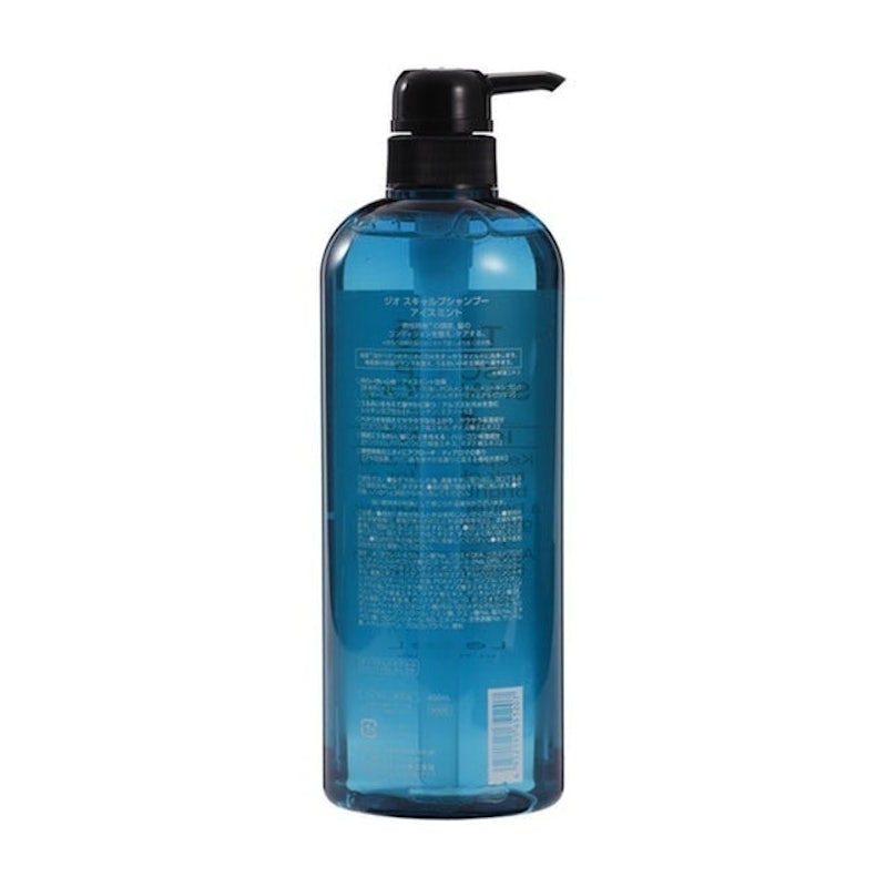 THEO Scalp Shampoo - Ice Mint 2