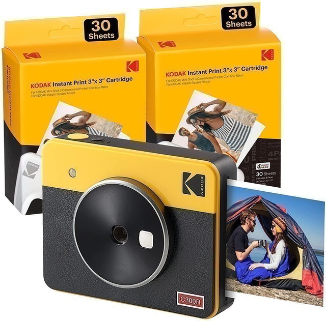 Now I-Type Instant Camera 2
