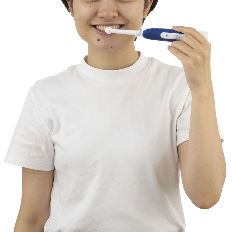 Clinical Battery Powered Toothbrush 3