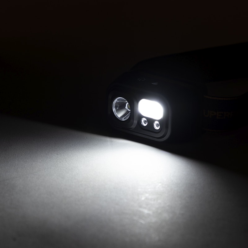 HL23-S USB Rechargeable Headlamp 12