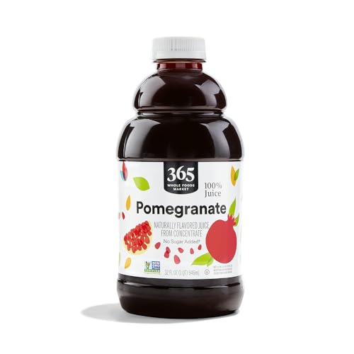 10 Best Pomegranate Juice Brands of 2026 [Registered Dietitian-Reviewed] 4