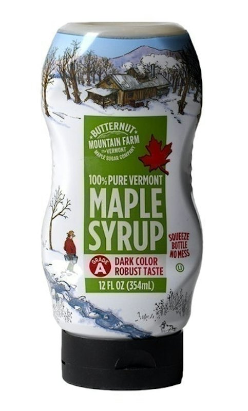 Grade A 100% Pure Vermont Maple Syrup 1