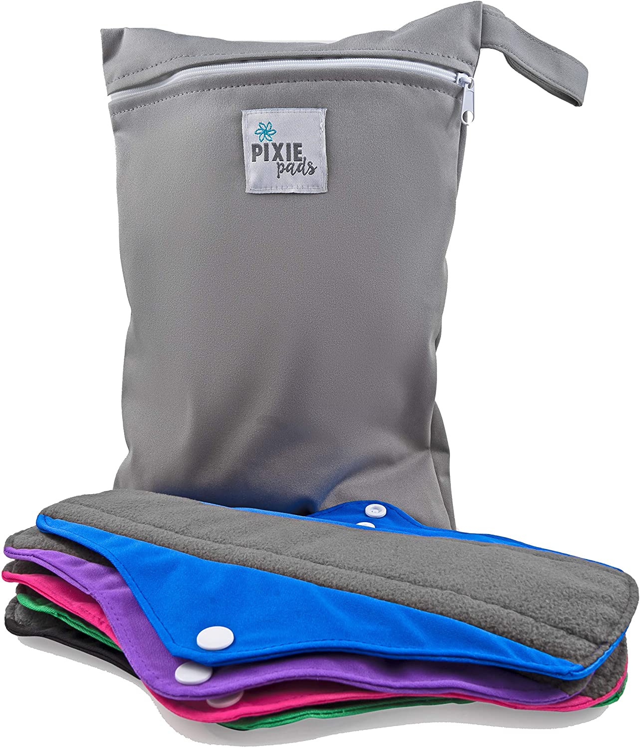 10 Best Reusable Pads in 2022 (Environmental Scientist-Reviewed) 3