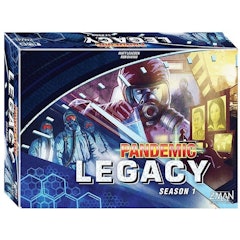 Pandemic: Legacy Season 1