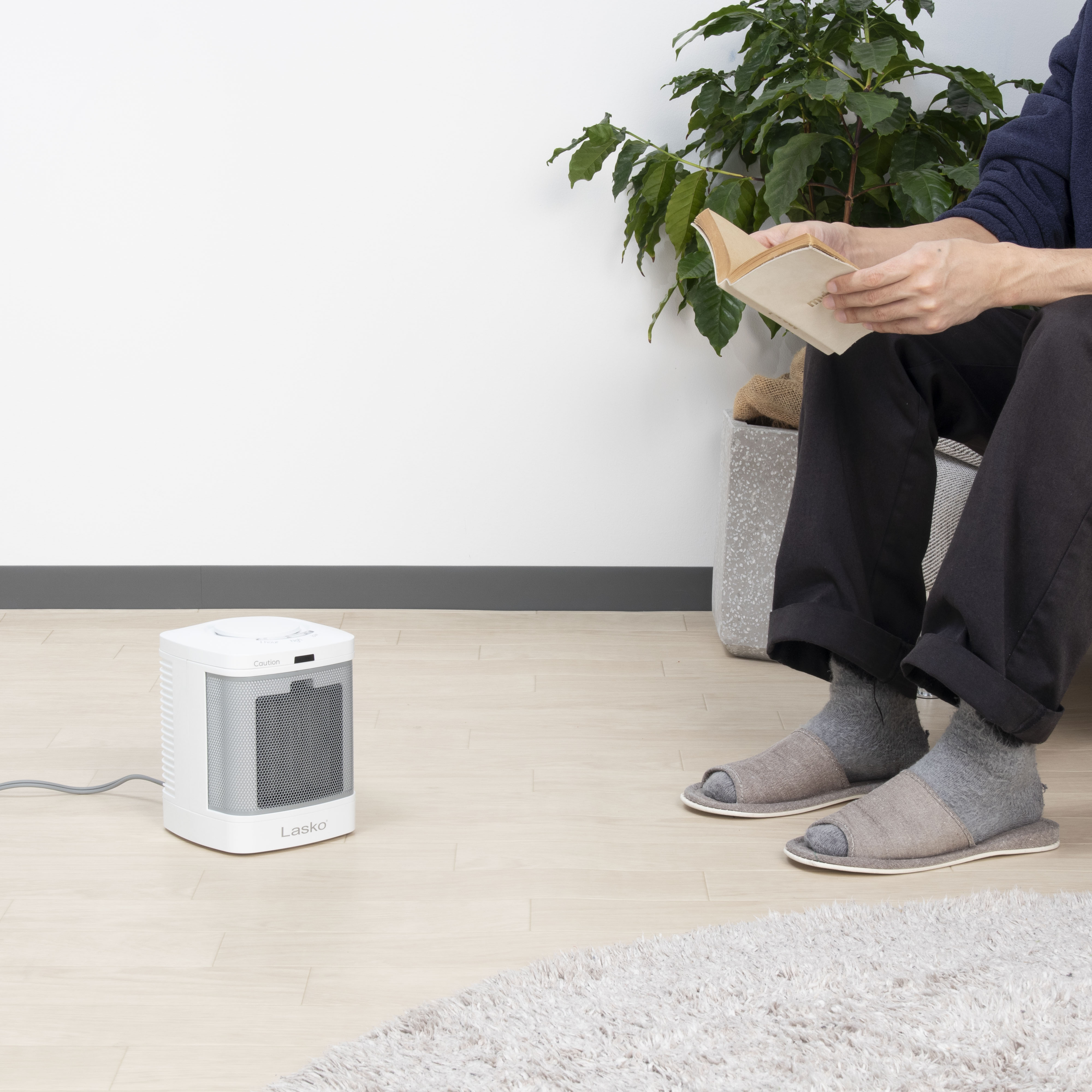 Bathroom Space Heater 5