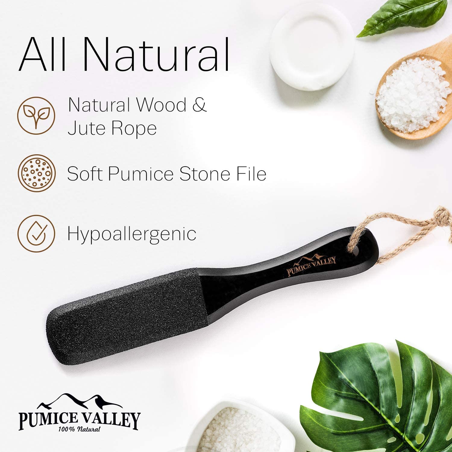 Pumice Stone With Handle 2