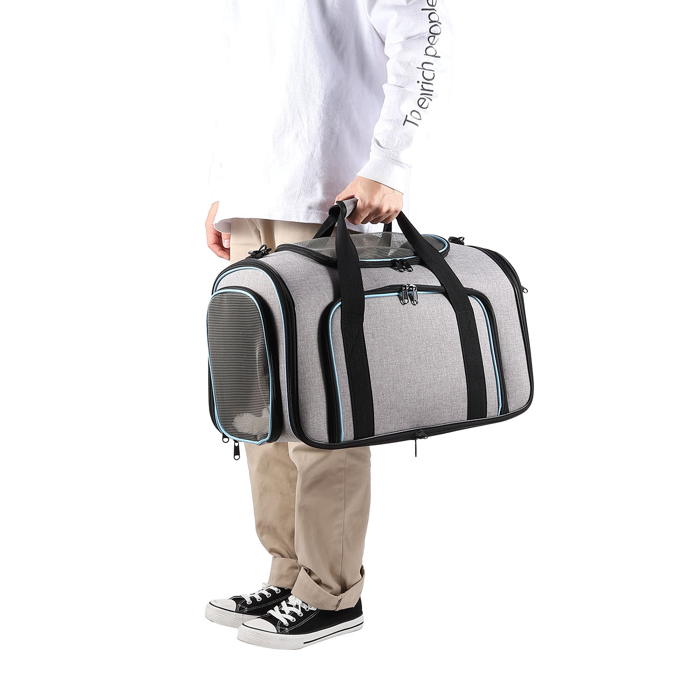 Airline Approved Pet Carrier 5