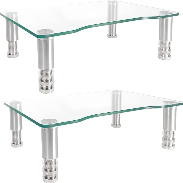 10 Best Monitor Stands in 2022 (IKEA, The Office Oasis, and more) 5