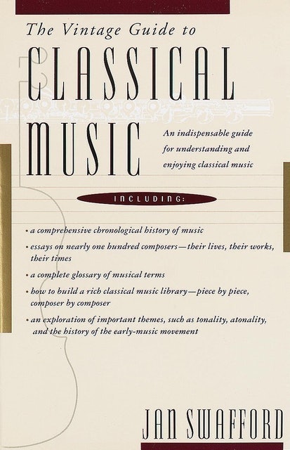 The Vintage Guide to Classical Music 1