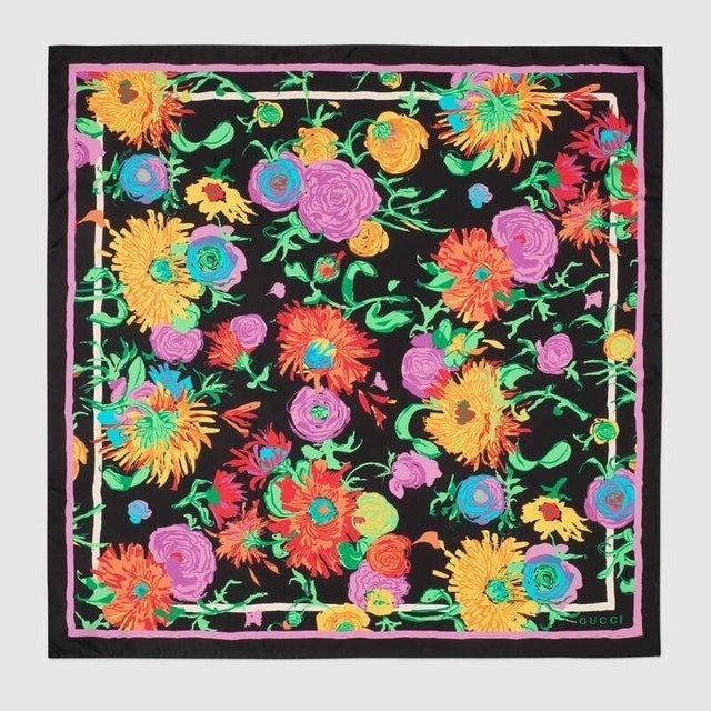 10 Best Women's Head Scarves in 2022 (Gucci, Everlane, and More) 3