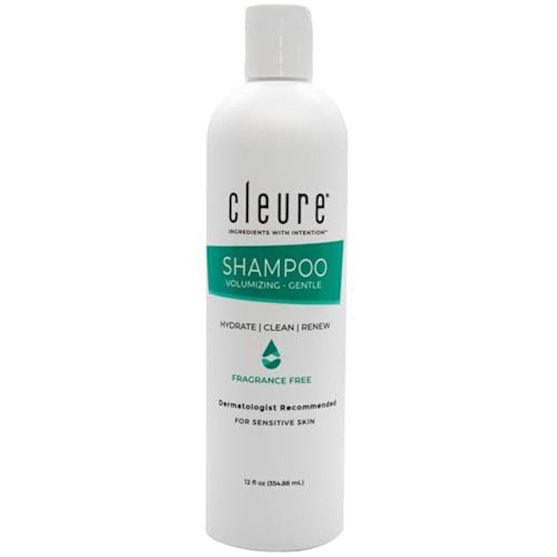 Hypoallergenic Volumizing Shampoo for Sensitive Skin 1