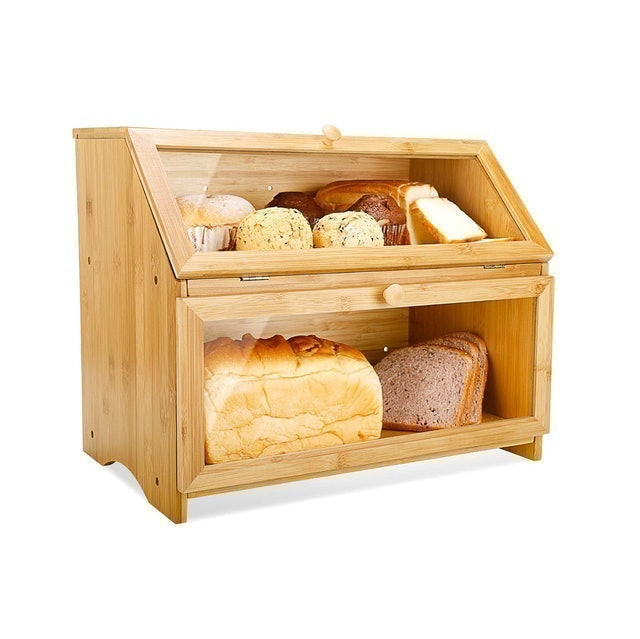 10 Best Bread Boxes in 2022 (Chef-Reviewed) 2