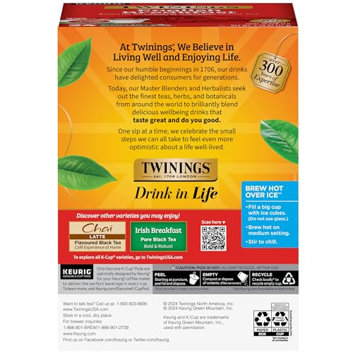 English Breakfast K-Cup® Pods 3