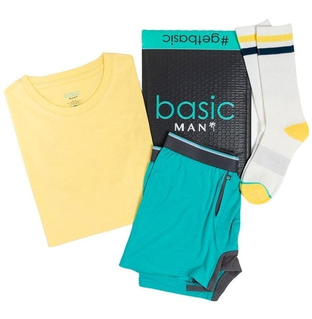Basic MAN 1