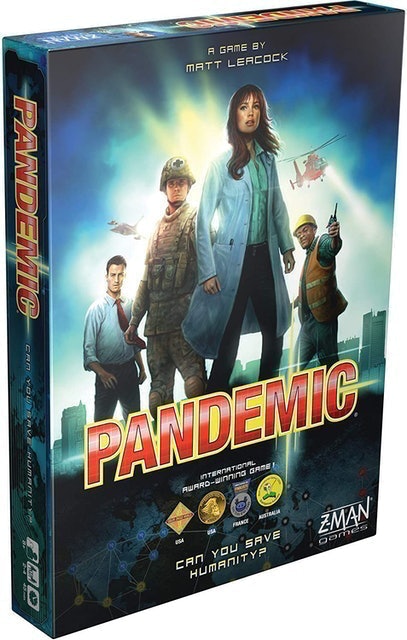 Pandemic 1