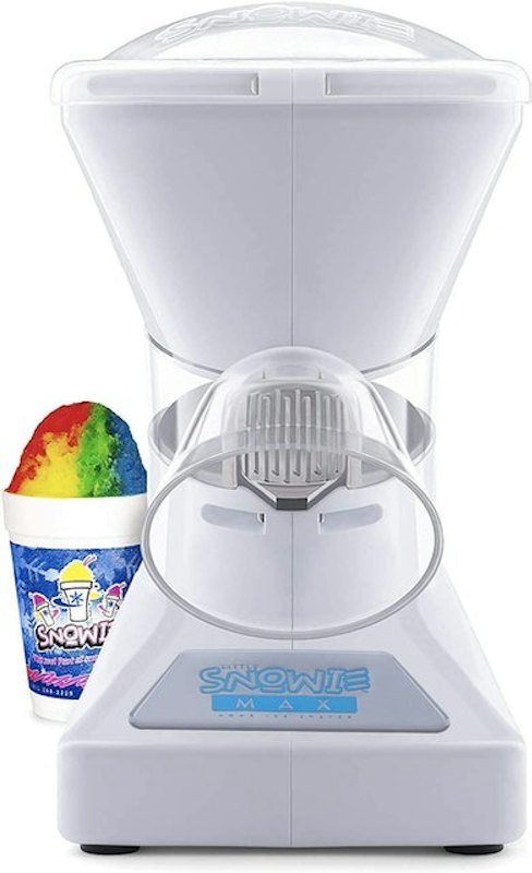 Little Snowie Max Snow Cone Machine 1