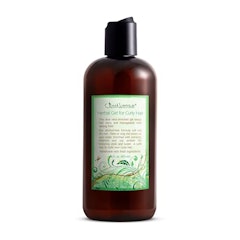 Herbal Gel for Curly Hair