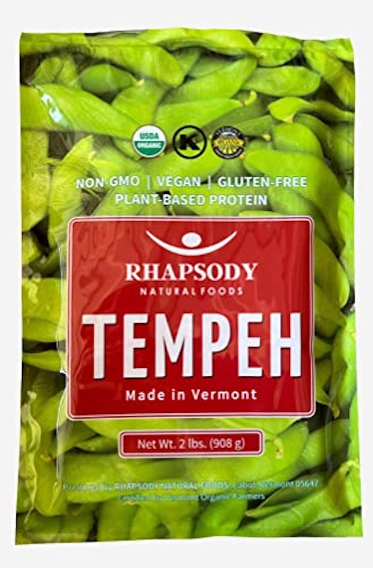 Tempeh 1