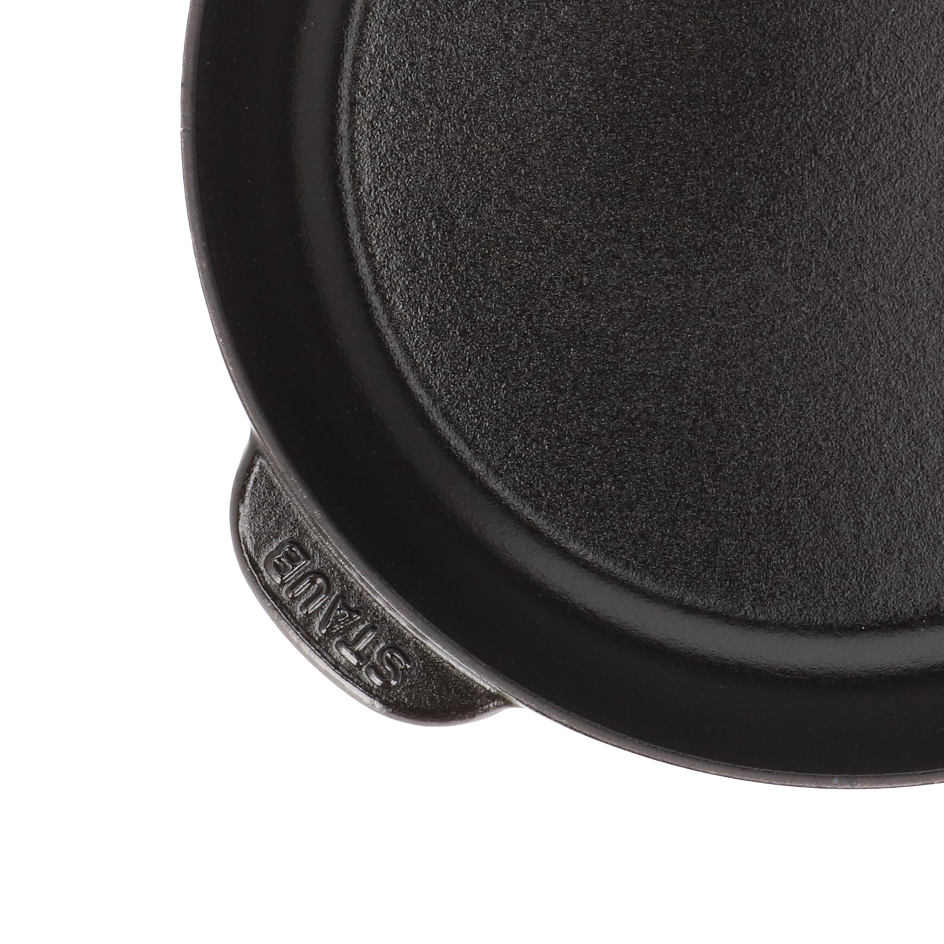 Cast Iron Fry Pan 4