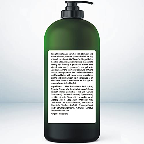 Aloe Vera Gel 2