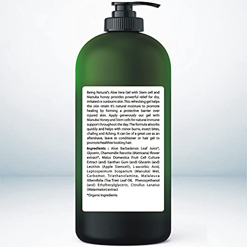 Aloe Vera Gel 2