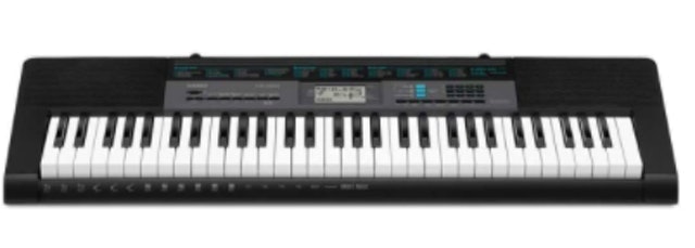 61-Key Portable Keyboard 1