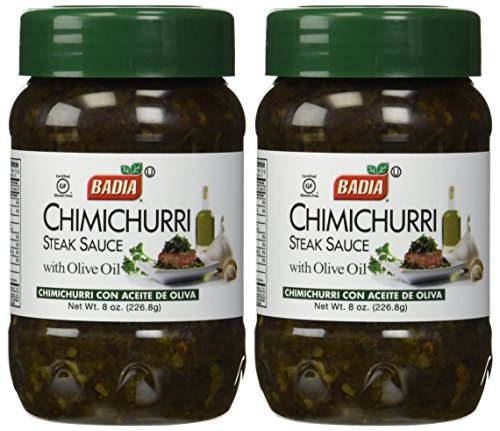 Chimichurri Steak Sauce 1