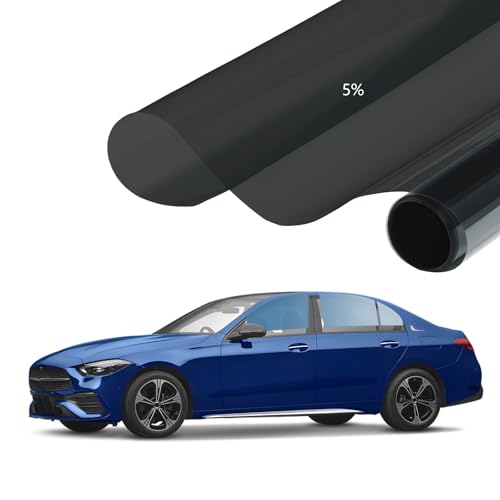 Car Window Tint Film 5% 1