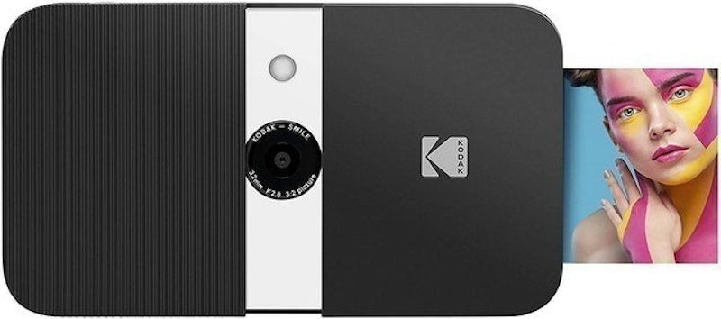 Kodak Smile Instant Print Digital Camera 1