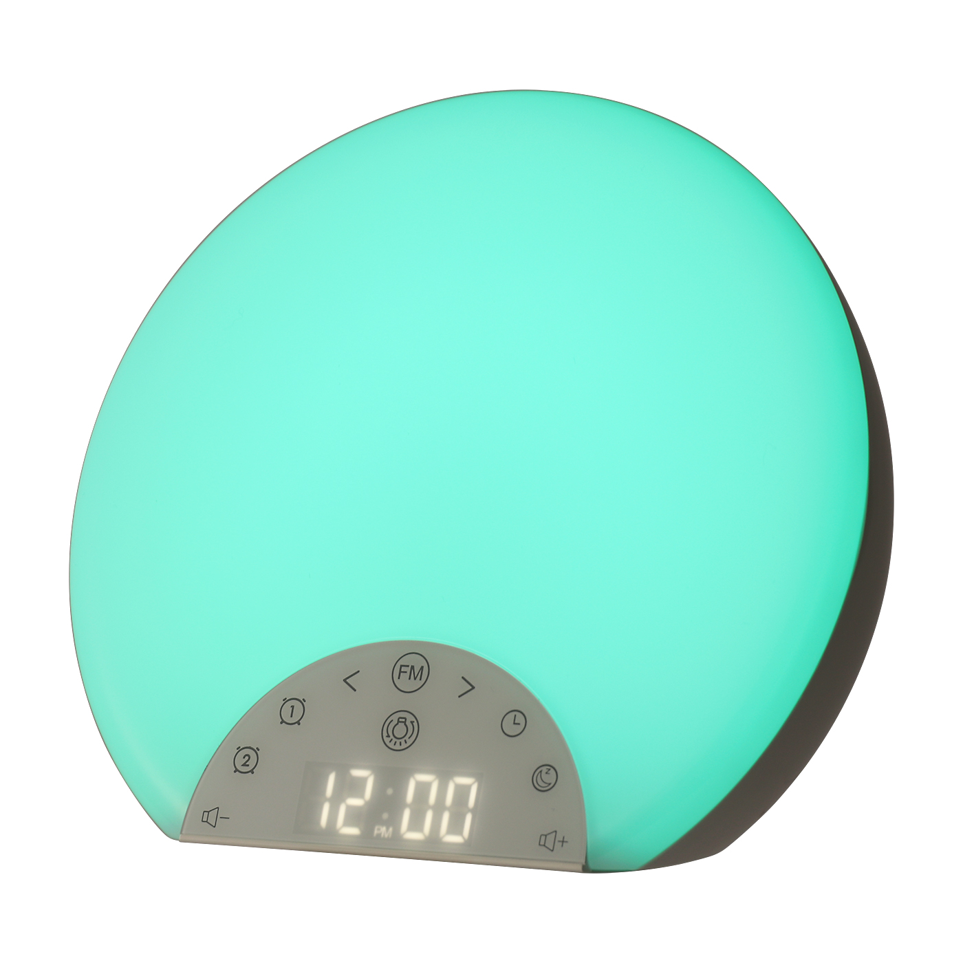 Sunrise Alarm Clock Wake Up Light 12