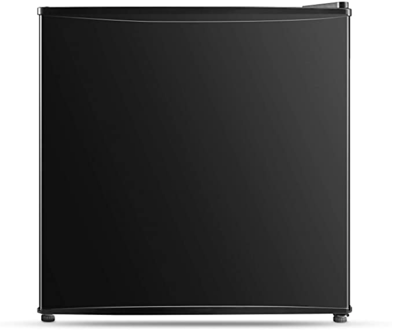 Compact Single Reversible Door Refrigerator 1