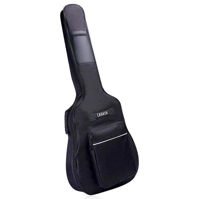 10 Best Acoustic Guitar Cases in 2022 (Gator, Yamaha, and More) 5